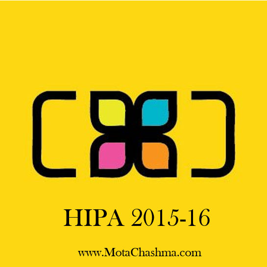 HIPA 2015-16
