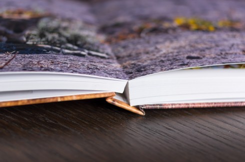 saal digital photo book layflat binding
